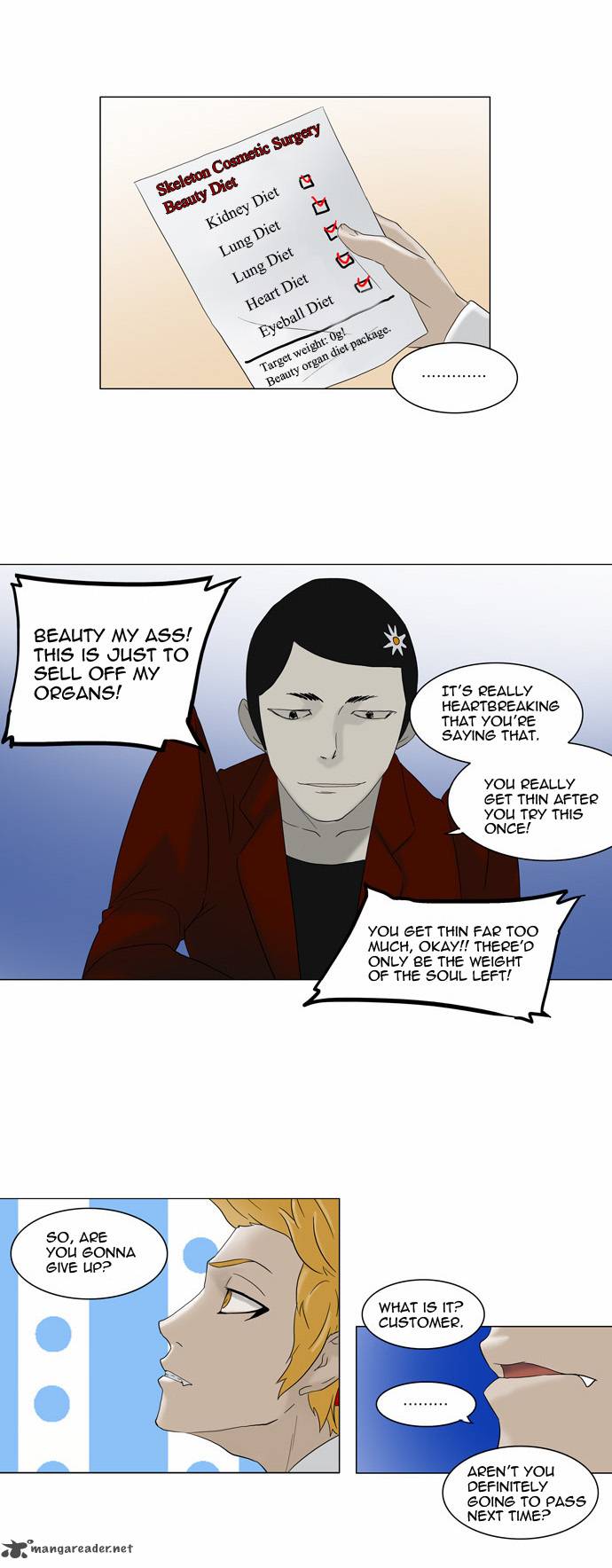 Tower of God Chapter 81 image 18